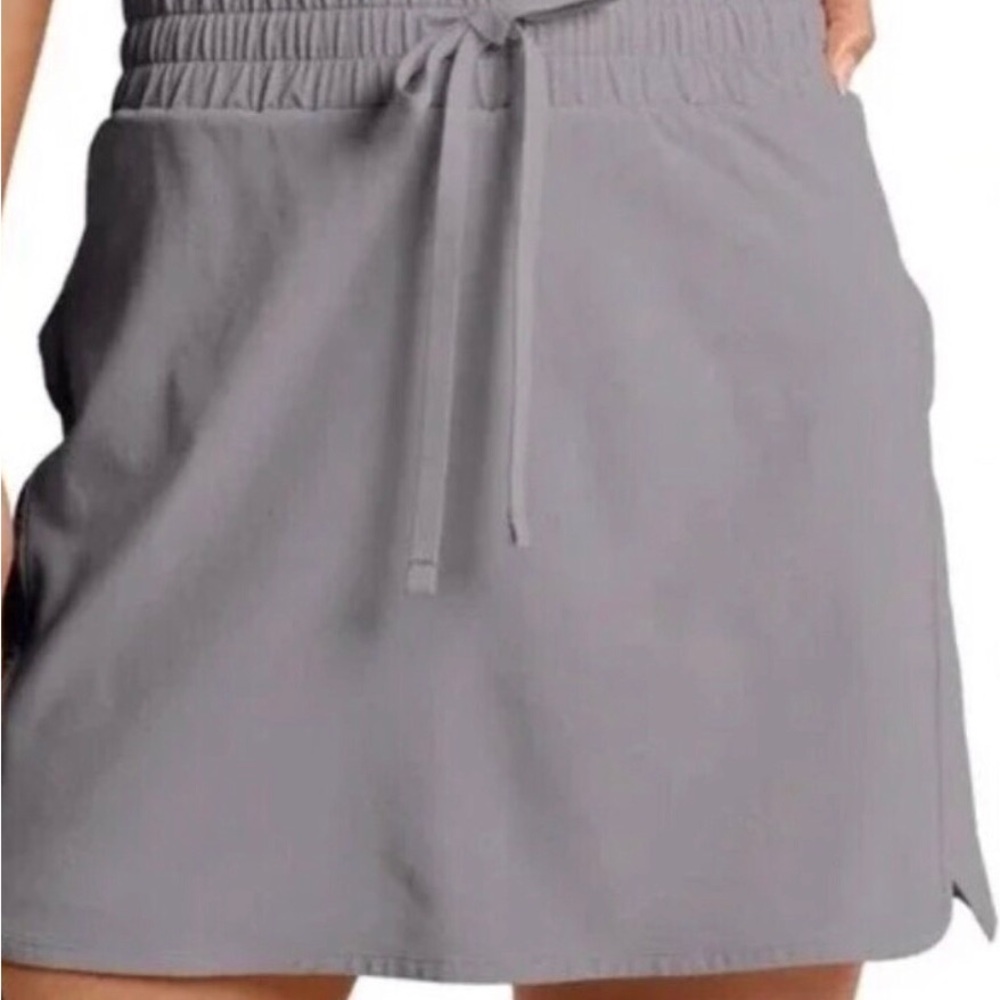 NWT Beyond Yoga Stretch Woven In Stride Lined Skirt - Picture 1 of 5
